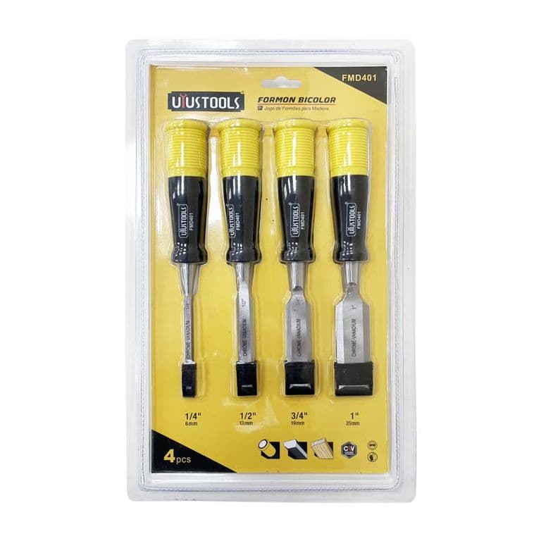 FORMON BICOLOR Set x4
