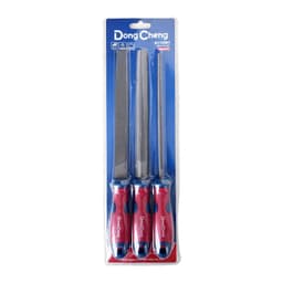 LIMA PARA METAL 8" Set x3