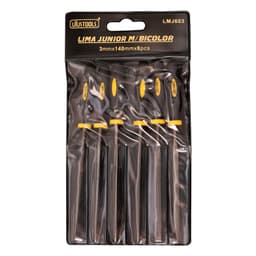 LIMA FINA Set x6 UYUSTOOLS
