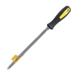 LIMA TRIANGULAR FINA 10" MGO PLASTICO UYUSTOOLS