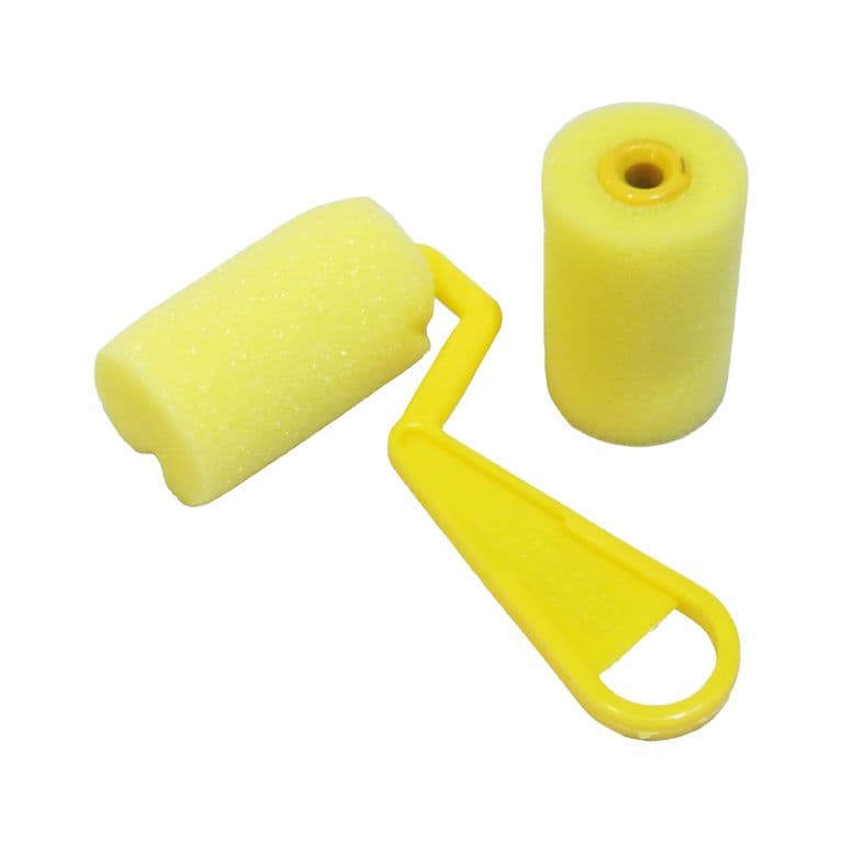 RODILLO ESPONJA 5 CM + REPUESTO UYUSTOOLS