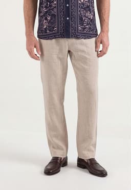 Pantalon Granville Sand Fw26 Beige 54