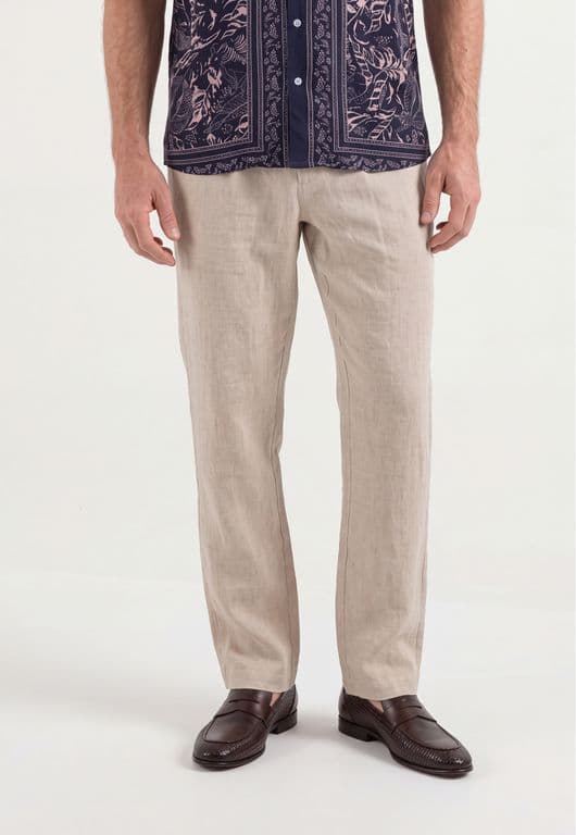 Pantalon Granville Sand Fw26 Beige 42