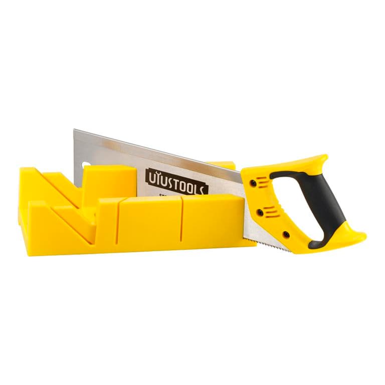 SERRUCHO COSTILLA 12" C/CAJA INGLETES UYUSTOOLS