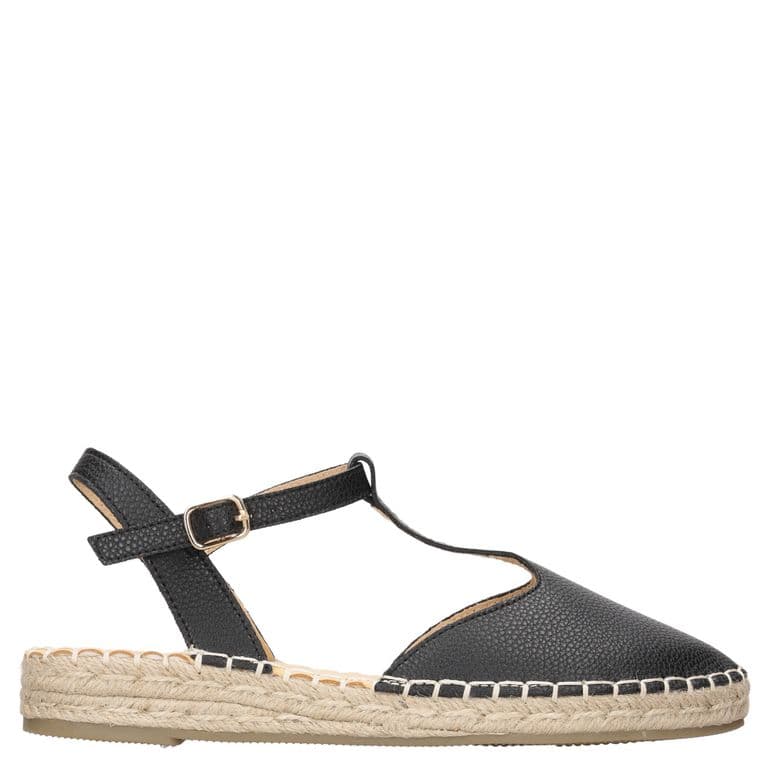 Alpargata Mujer Casual NegroPollini Negro 39
