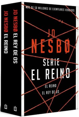 Pack Serie Reino Contiene El Reino - El Rey De Os