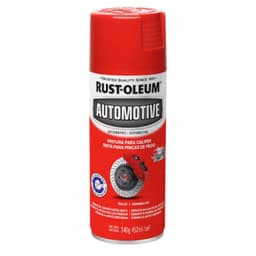 Spray Pintura Rust-Oleum Rojo para Caliper y Frenos 340 g