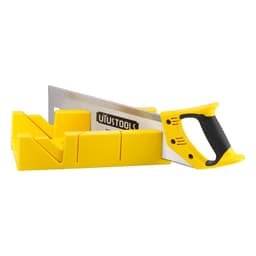 SERRUCHO COSTILLA 14" C/ CAJA INGLETES UYUSTOOLS