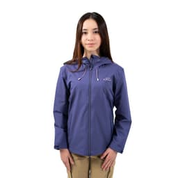 Parka Liviana Impermeable 10K10K Nina Maihue Morado 4