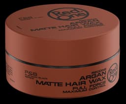 Cera Matte Fijacion Fuerte Argan 150ml