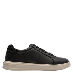 Zapatilla Casual Hombre Negro Negro 39
