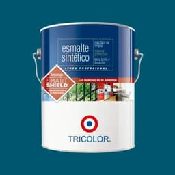 Esmalte sintetico profesional 1gl azul pacifico