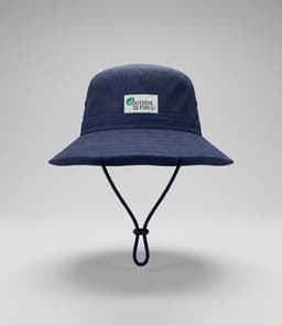 Gorro nino bucket B91621270159 azul marino Azul Marino 12-18 MESES