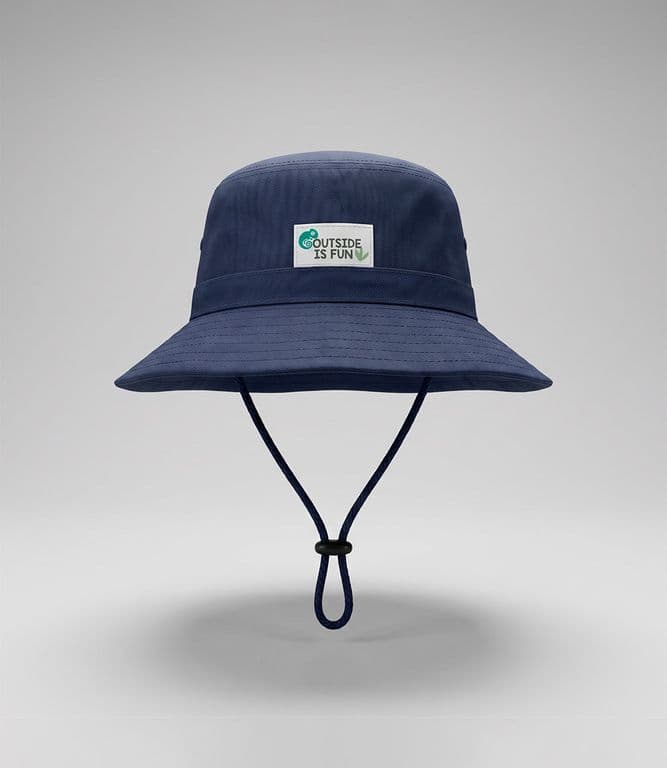 Gorro nino bucket B91621270159 azul marino Azul Marino 12-18 MESES