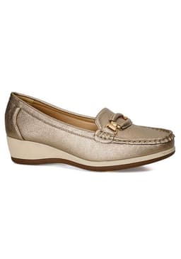 Mocasin Roraima Bronce Cobre 36