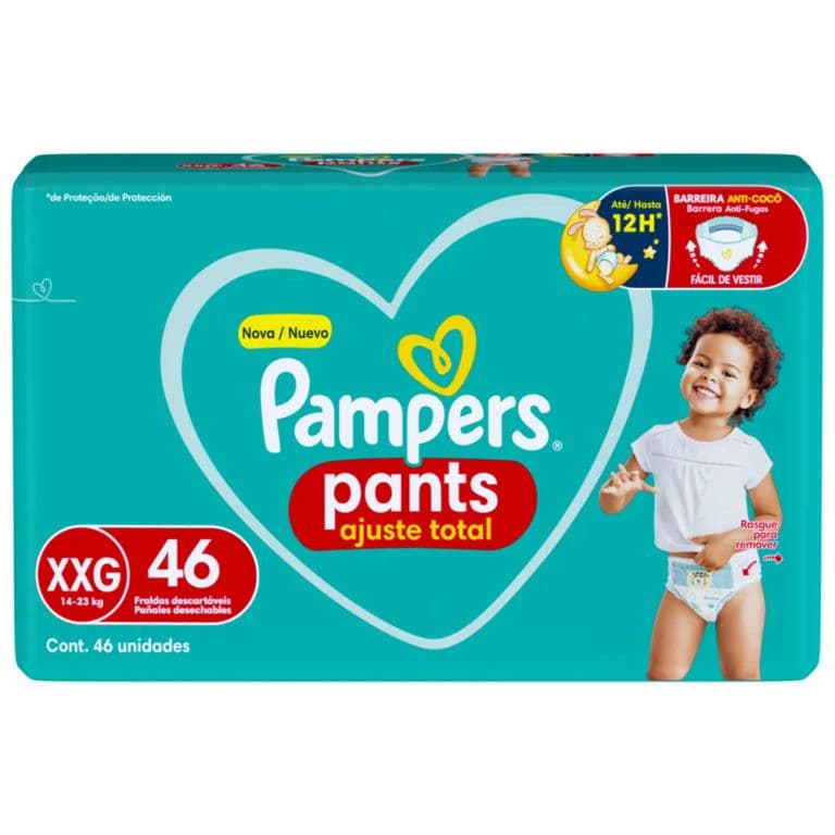 Panal Pants XXG CS x46ud XXG