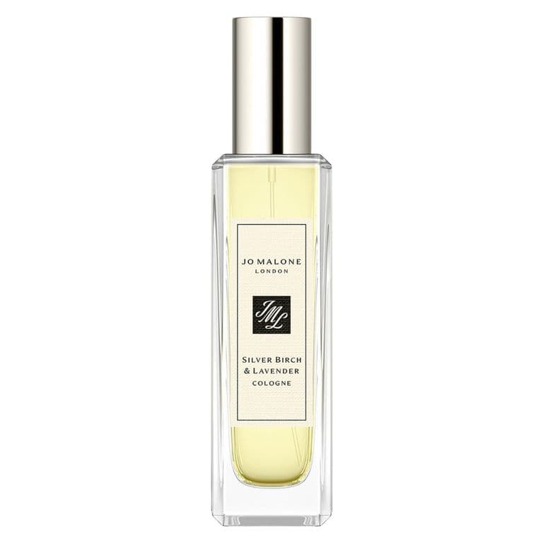 Cologne Silver Birch & Lavender Cologne 30ml