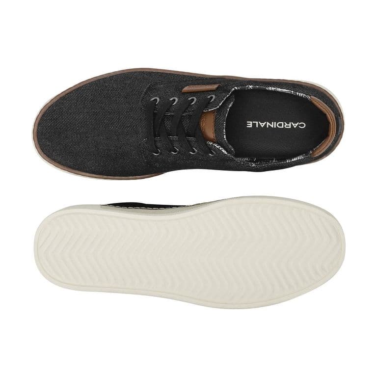 Zapatillas Urbanas Hombre Textil Sandcourt Negro Negro 41