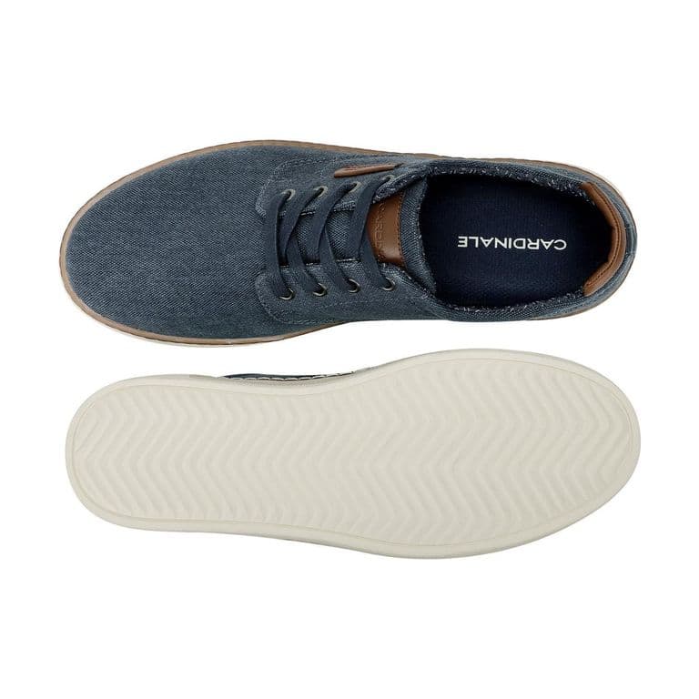 Zapatillas Urbanas Hombre Textil Sandcourt Azul Azul 43