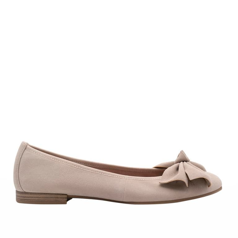 Ballerina Mujer 22141-44 Beige Beige 37