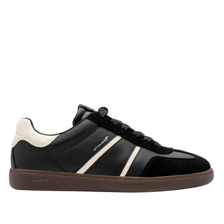 Zapatilla Mujer 23624-43 Negra Negro 38.5