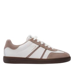 Zapatilla Mujer 23624-43 Blanca Gris Blanco 38