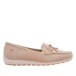 Mocasin Mujer 84600-44 Beige Beige 40