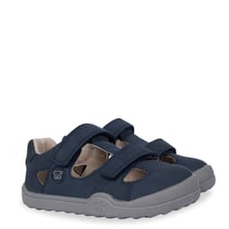 Sandalia Bebe Nino Ergo Cerrada Azul Marino Azul 27