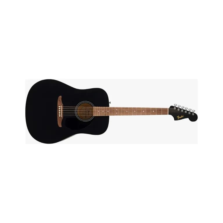 Guitarra acustica Redondo California Debut Negro