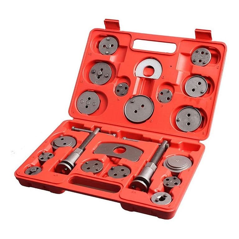 Kit Reparacioon Piston Caliper De Frenos 21 Piezas