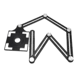 Regla Plegable 6 Partes Orificios