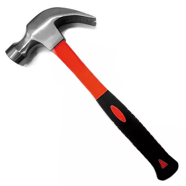 Martillo Carpintero 24oz Mango Antideslizante