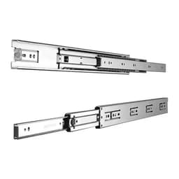 Riel Telescopico 45mm x 450 mm Par