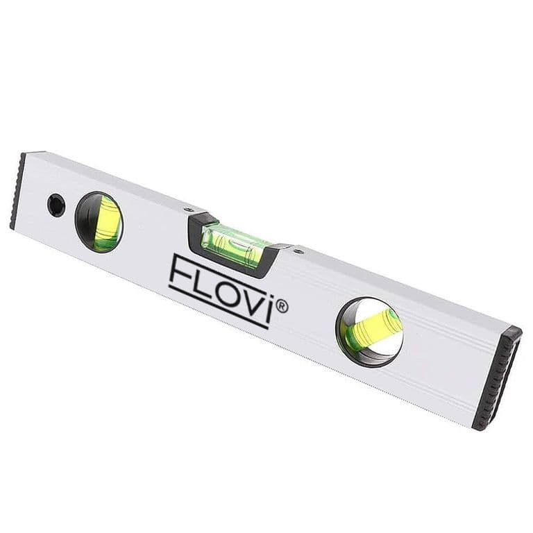 Nivelador Imantado 1200 mm con 3 niveles de burbuja, Marca