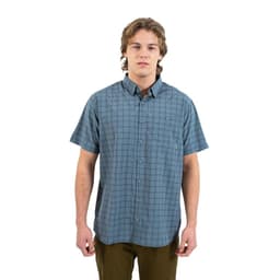 Camisa Tecnica Antiolor Hombre Ensenada Gris Claro M