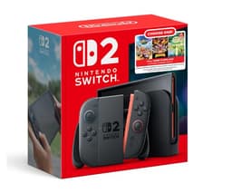 Switch 2 Choose Your Game Bundle