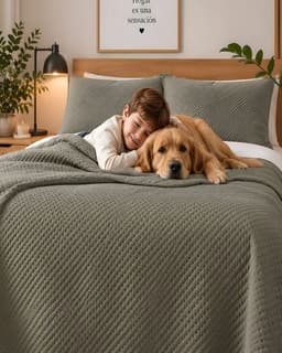 Quilt Cadiz Ultra Soft Mashini 2 Plazas 220 x 240 cm