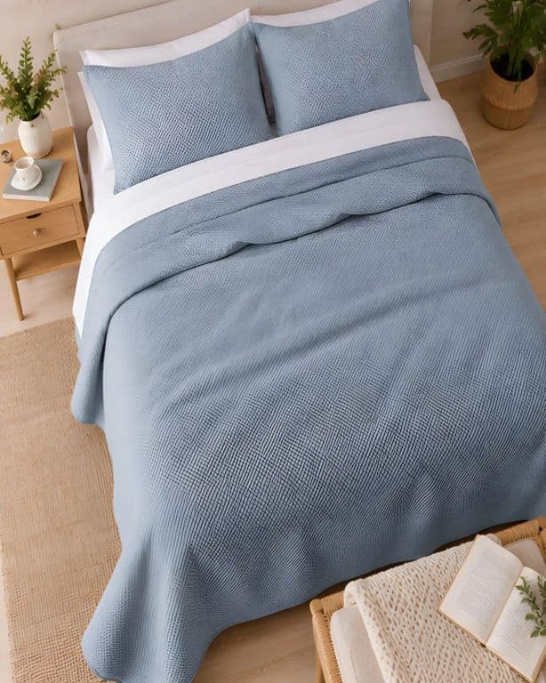 Cubrecama Super King Cadiz Ultra Soft Mashini 280x250