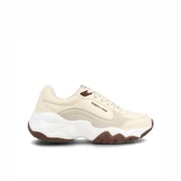 Zapatilla Mujer Macao Beige Beige 35