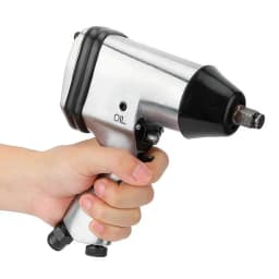 Llave De Impacto Neumatica Cmaleta + 17 Piezas, Marca