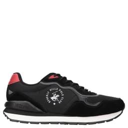 Zapatilla Casual Hombre Negro Negro 41