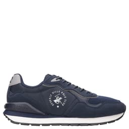 Zapatilla Casual Hombre Azul Azul 43