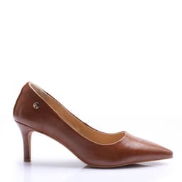 Zapato Mujer Solea Marbella Marron Chocolate 35