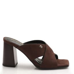 Sandalia Mujer Solea Nerja Marron Chocolate 39