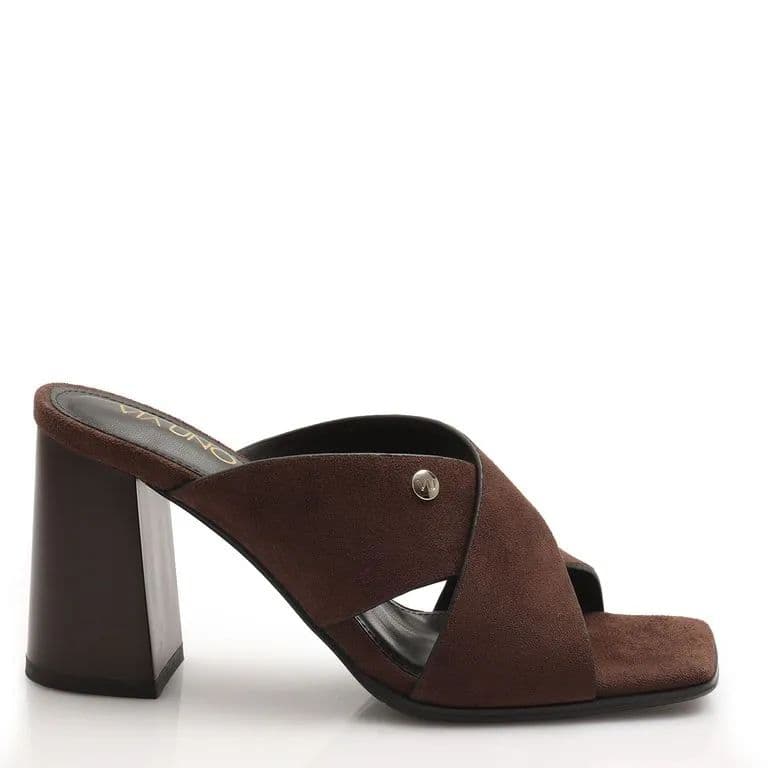Sandalia Mujer Solea Nerja Marron Chocolate 39