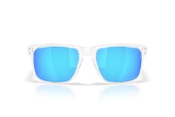 Lentes de Sol Holbrook Prizm Sapphire Espejados Transparente M