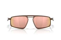 Lentes de Sol Bushwick Prizm Rose Gold Espejados Cobre M