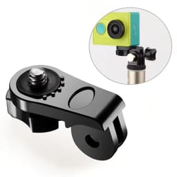 Adaptador Montaje para Camaras GoPro DJI Insta360 y Otras
