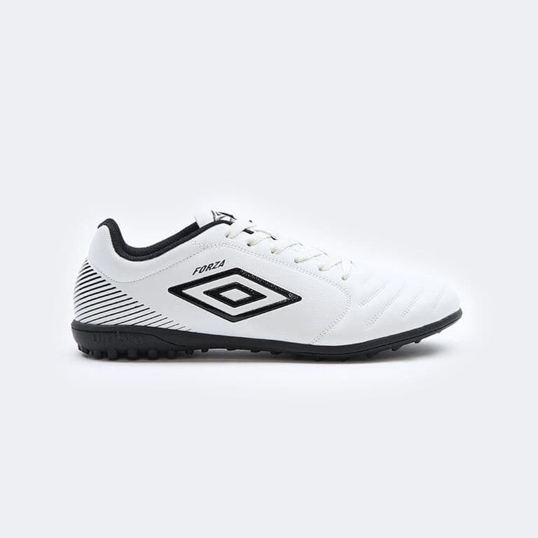 Zapatilla Baby Futbol Forza II TF Hombre Blanco Blanco 44