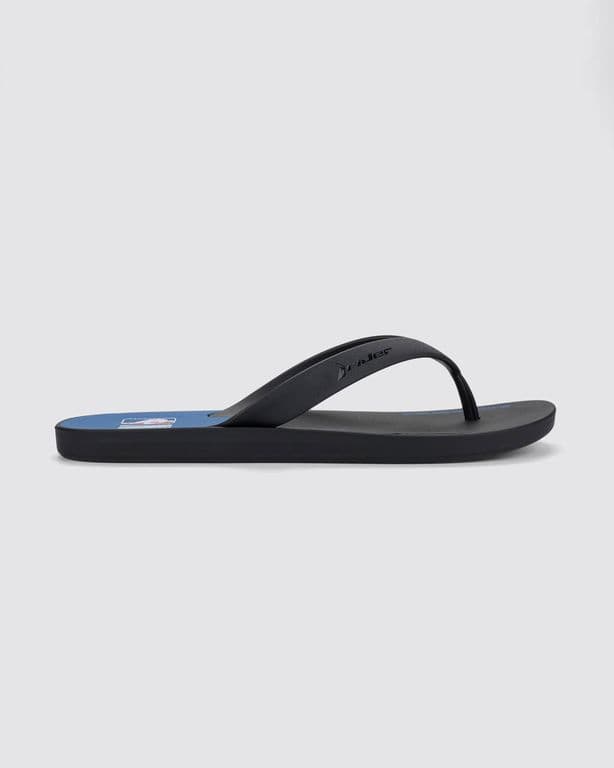 Sandalia Hombre Negro Core NBA Negro 42-43